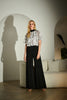 Elegant Jumpsuit in Black Vanilla 96