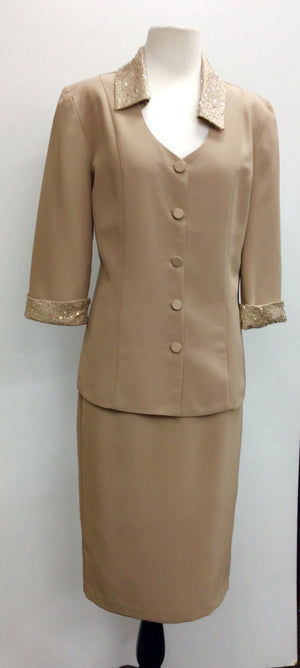 Skirt suits 143