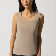 Classic Square Neck Cami 915