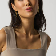 Classic Square Neck Cami 915