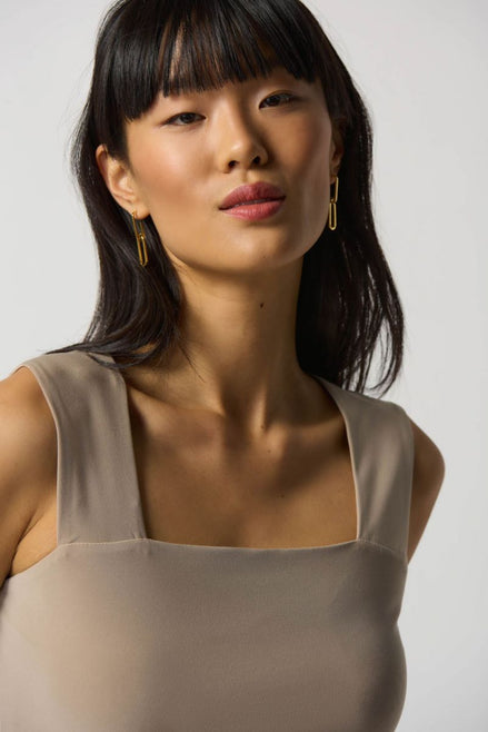 Classic Square Neck Cami