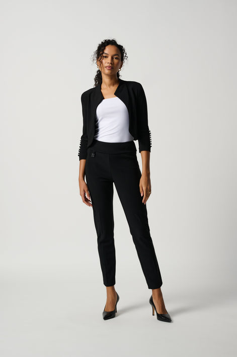 High Waisted Versatile Trousers