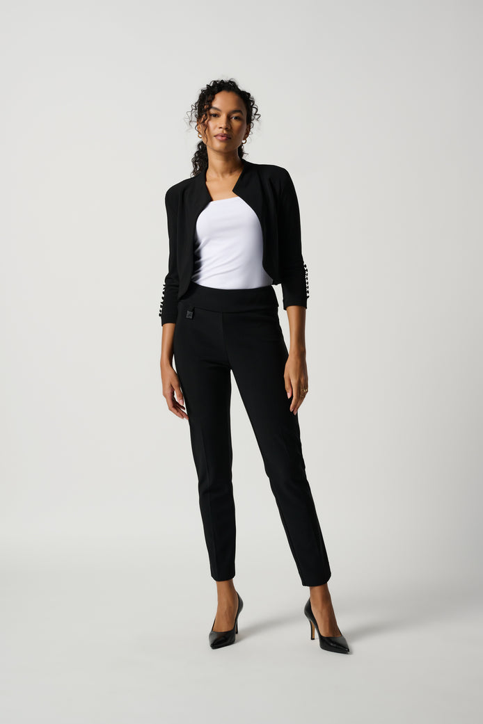 High Waisted Versatile Trousers