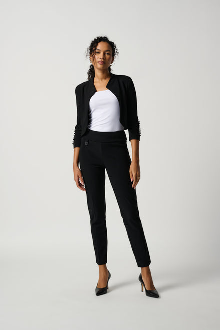 High Waisted Versatile Trousers