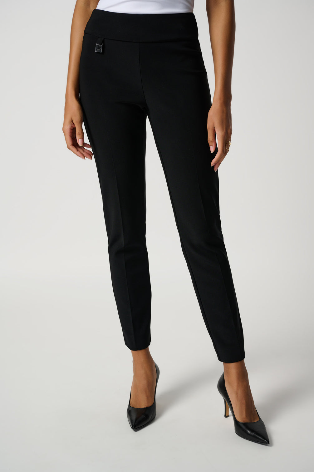 High Waisted Versatile Trousers 660
