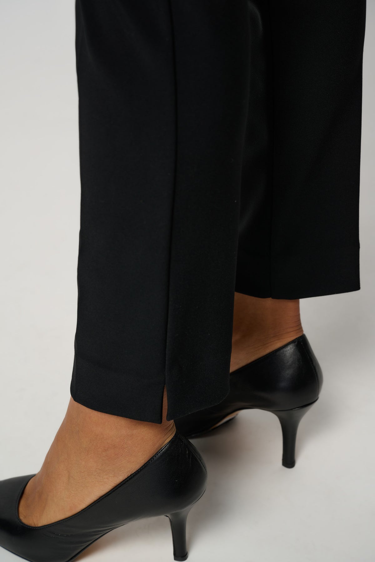High Waisted Versatile Trousers 660