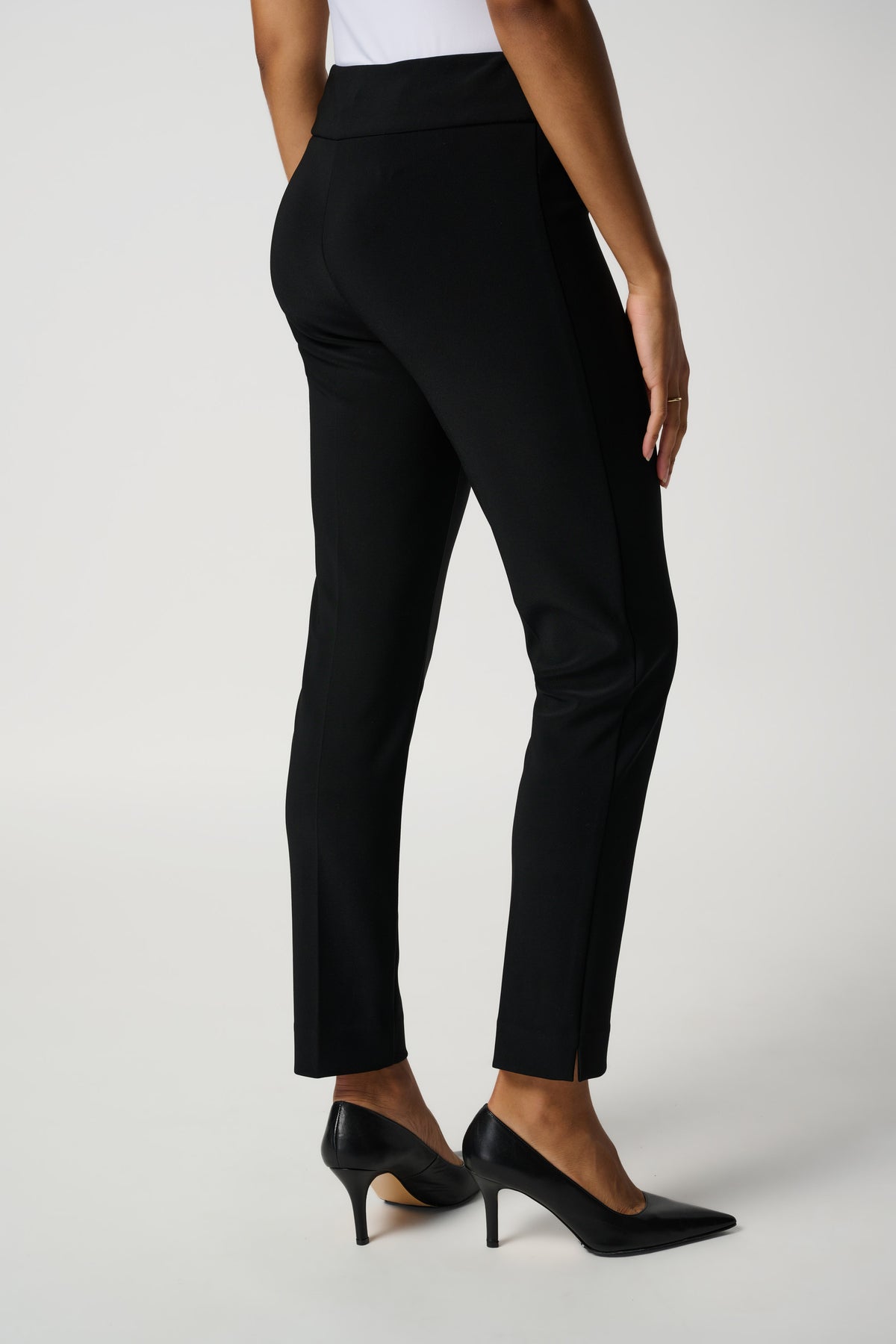 High Waisted Versatile Trousers 660