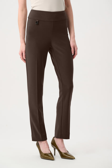 High Waisted Versatile Trousers 660