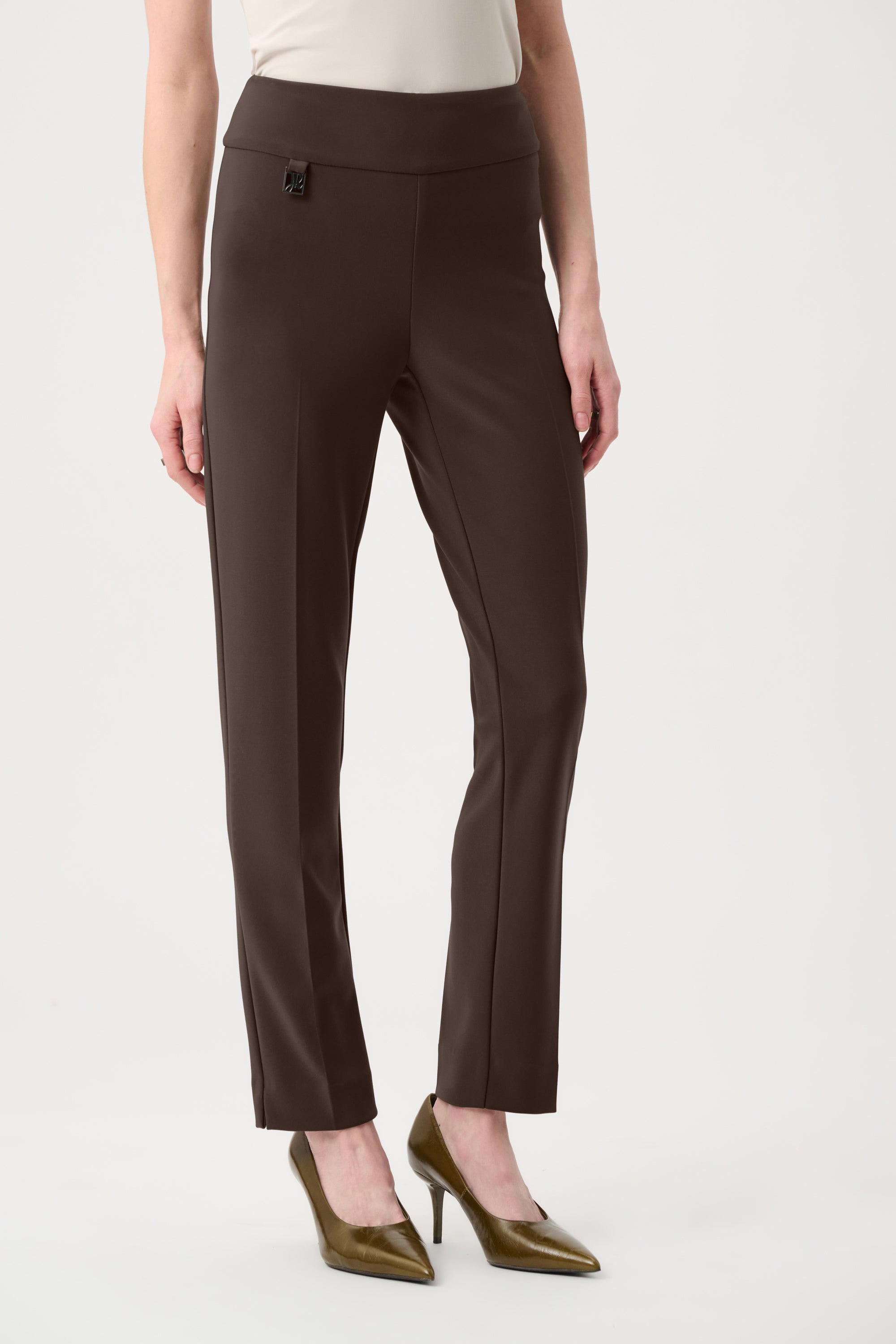 High Waisted Versatile Trousers 660