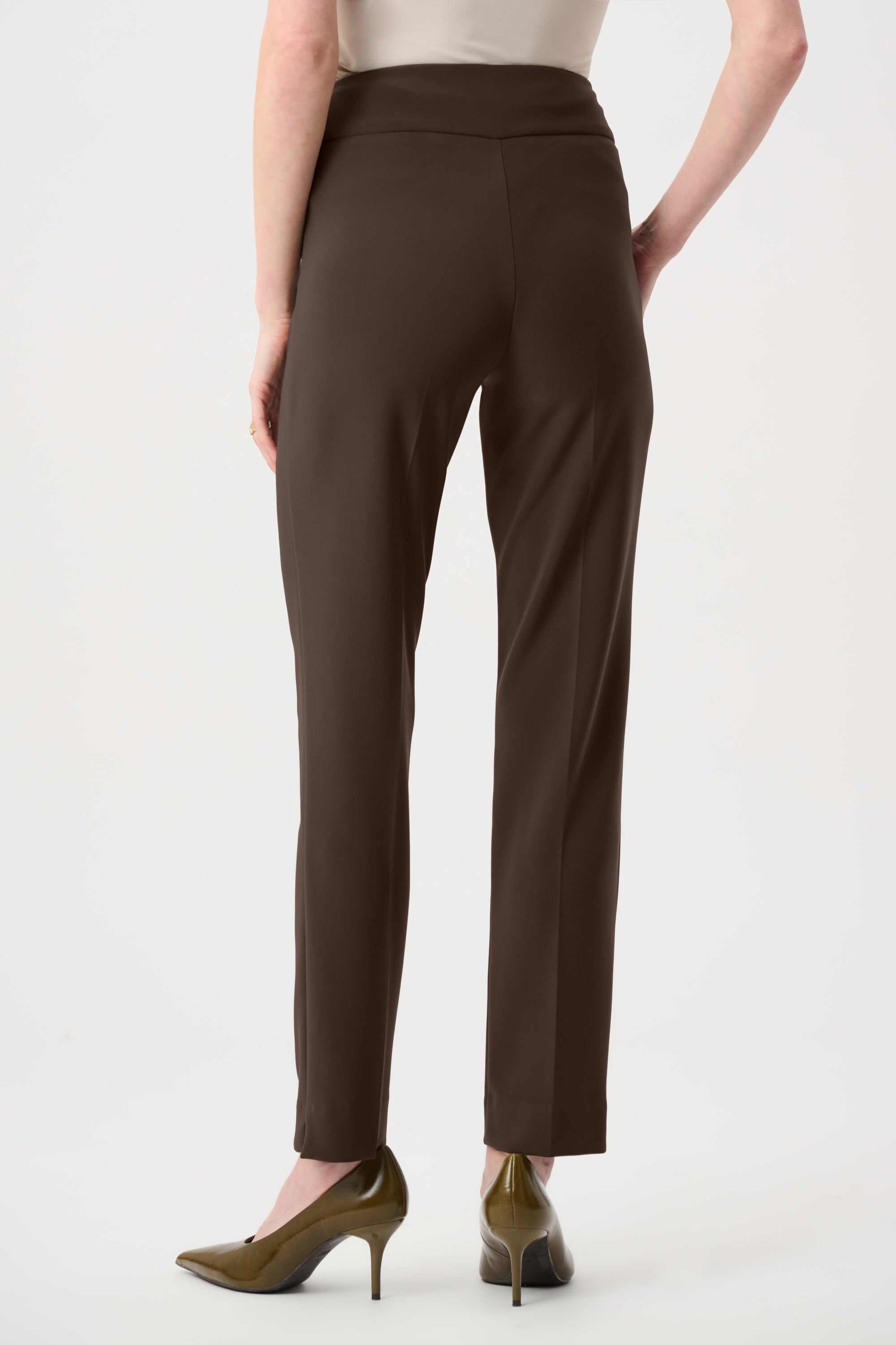 High Waisted Versatile Trousers 660