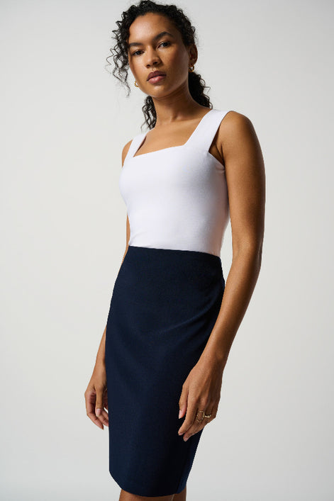 Classic Pencil Skirt 753