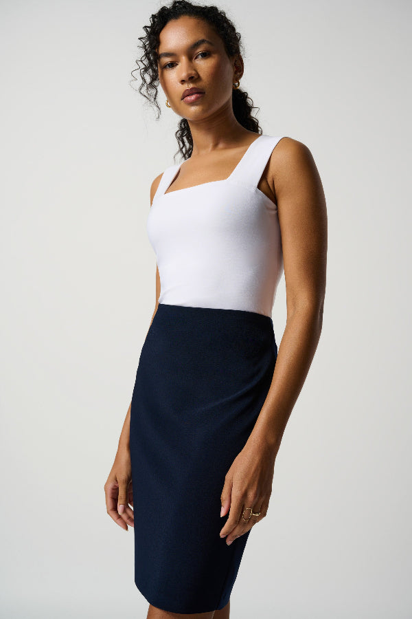 Classic Pencil Skirt 753