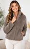 Luxurious Faux Fur Jacket 50