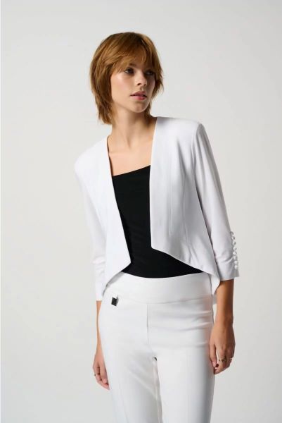 Essential Tux Bolero Jacket