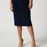 Classic Long Pencil Skirt 863