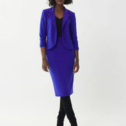 Classic Long Pencil Skirt 863