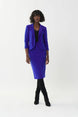 Classic Long Pencil Skirt 863