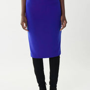 Classic Long Pencil Skirt 863