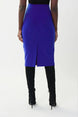 Classic Long Pencil Skirt 863