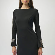 Body Con Embellished Dress 671