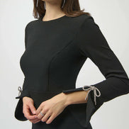 Body Con Embellished Dress 671
