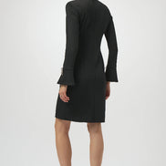 Body Con Embellished Dress 671