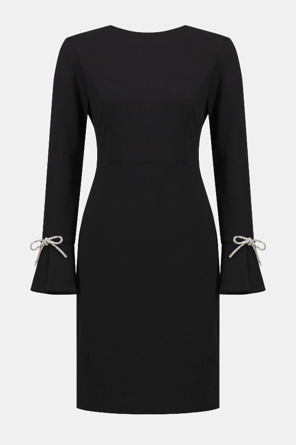 Body Con Embellished Dress 671