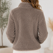Luxurious Faux Fur Jacket 50