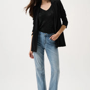 Classic Straight Blazer 821