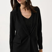 Classic Straight Blazer 821