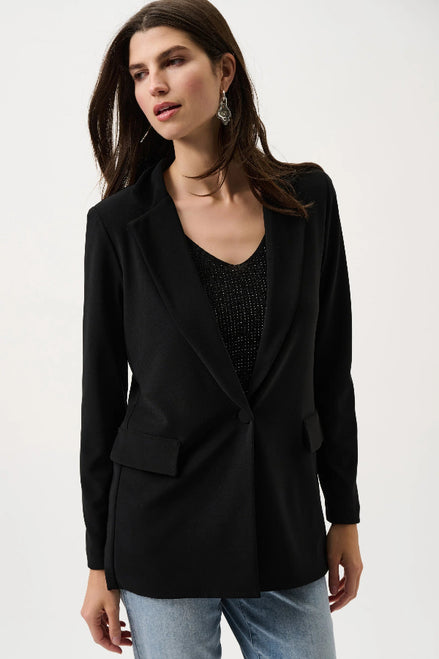 Classic Straight Blazer 821