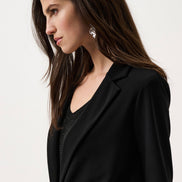 Classic Straight Blazer 821