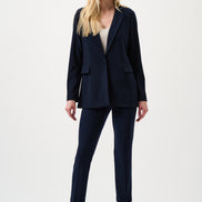 Classic Straight Blazer 821