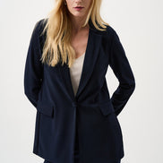Classic Straight Blazer 821