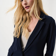 Classic Straight Blazer 821