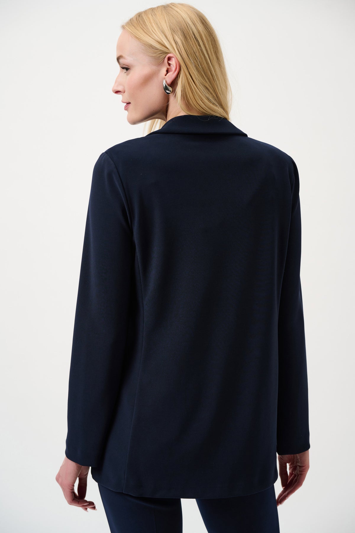 Classic Straight Blazer 821