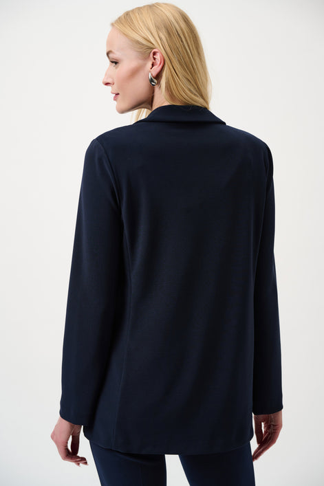 Classic Straight Blazer 821
