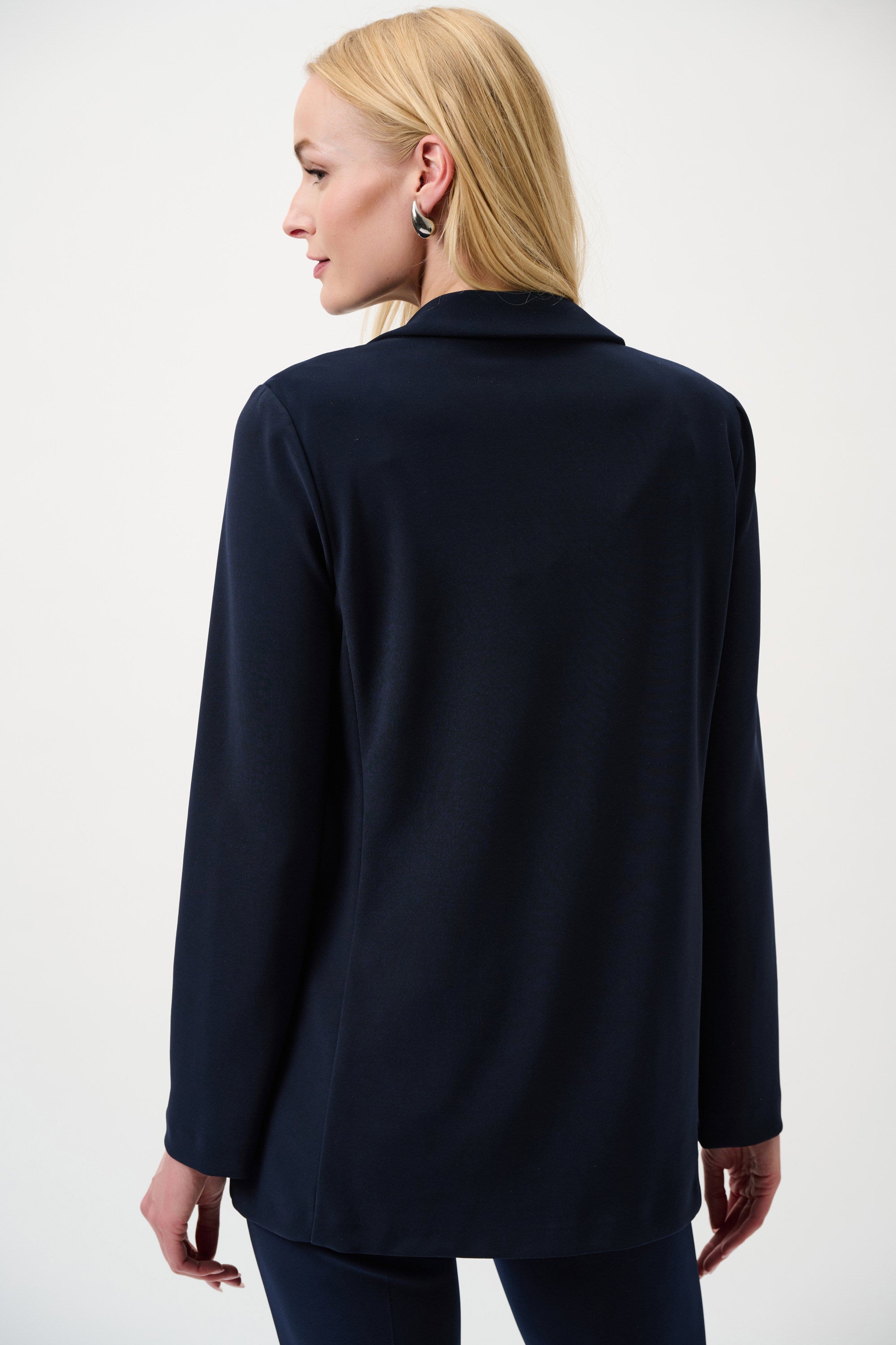 Classic Straight Blazer 821