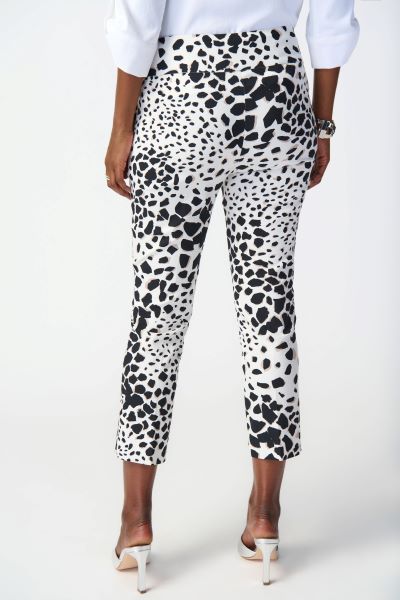 Animal Print Millennium Pull-On Pants