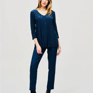 Nightfall Fit & Flare Top Style 854