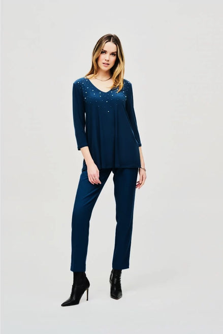 Nightfall Fit & Flare Top Style