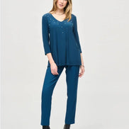 Nightfall Fit & Flare Top Style 854