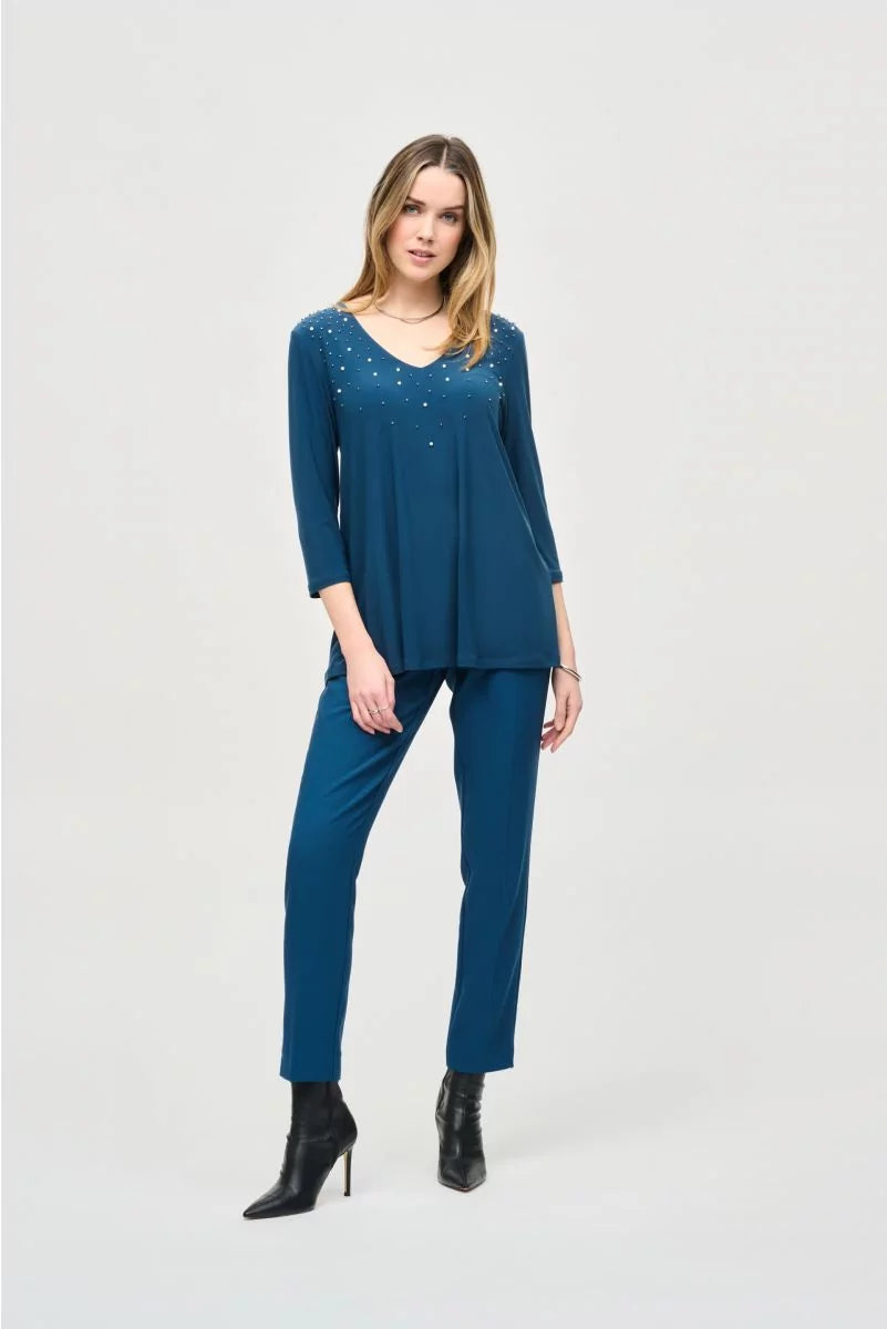 Nightfall Fit & Flare Top Style 854