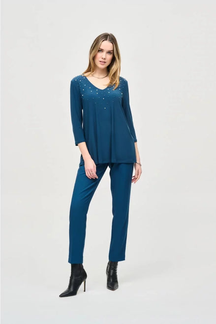 Nightfall Fit & Flare Top Style