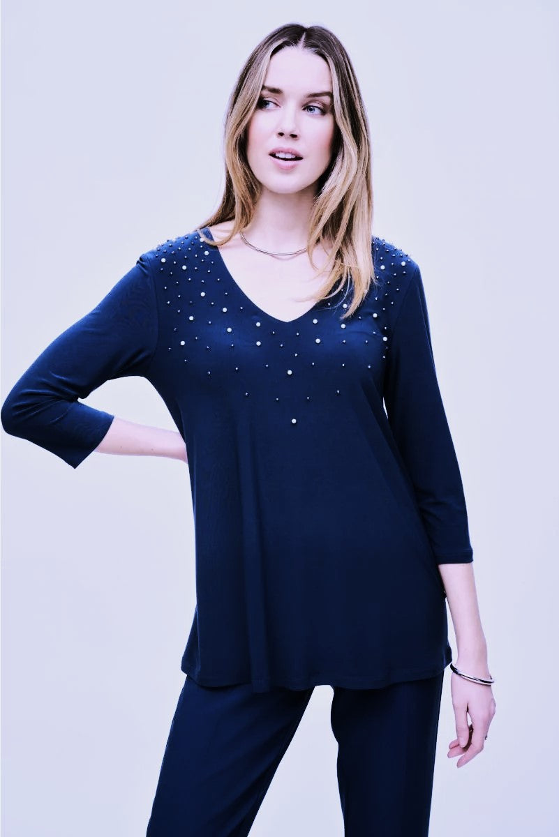 Nightfall Fit & Flare Top Style 854