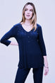 Nightfall Fit & Flare Top Style 854