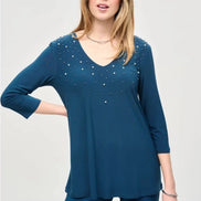 Nightfall Fit & Flare Top Style 854