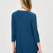 Nightfall Fit & Flare Top Style 854