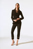 Silky Knit, Ankle Length Pants