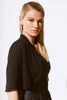 Georgette Bell Sleeve Bolero 931